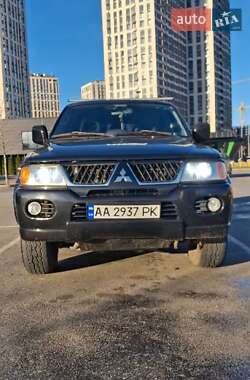 Позашляховик / Кросовер Mitsubishi Pajero Sport 2007 в Києві