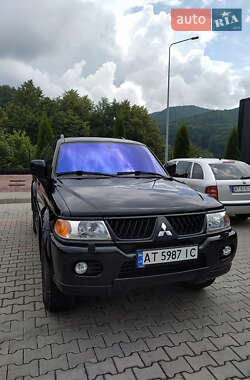 Внедорожник / Кроссовер Mitsubishi Pajero Sport 2007 в Ивано-Франковске
