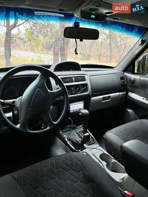 Позашляховик / Кросовер Mitsubishi Pajero Sport 2007 в Дніпрі