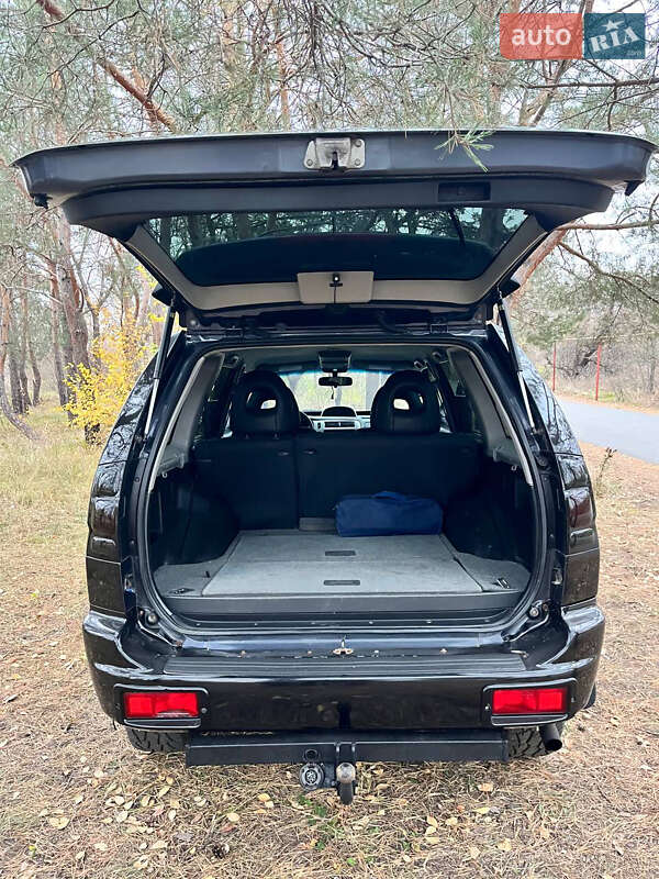 Позашляховик / Кросовер Mitsubishi Pajero Sport 2007 в Дніпрі