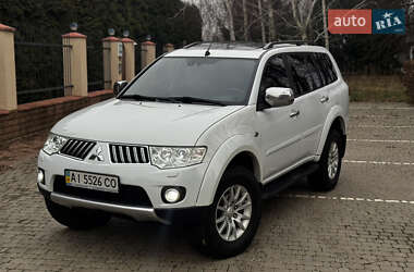 Внедорожник / Кроссовер Mitsubishi Pajero Sport 2013 в Василькове