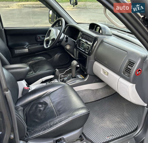 Внедорожник / Кроссовер Mitsubishi Pajero Sport 2007 в Кривом Роге