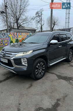Внедорожник / Кроссовер Mitsubishi Pajero Sport 2020 в Днепре