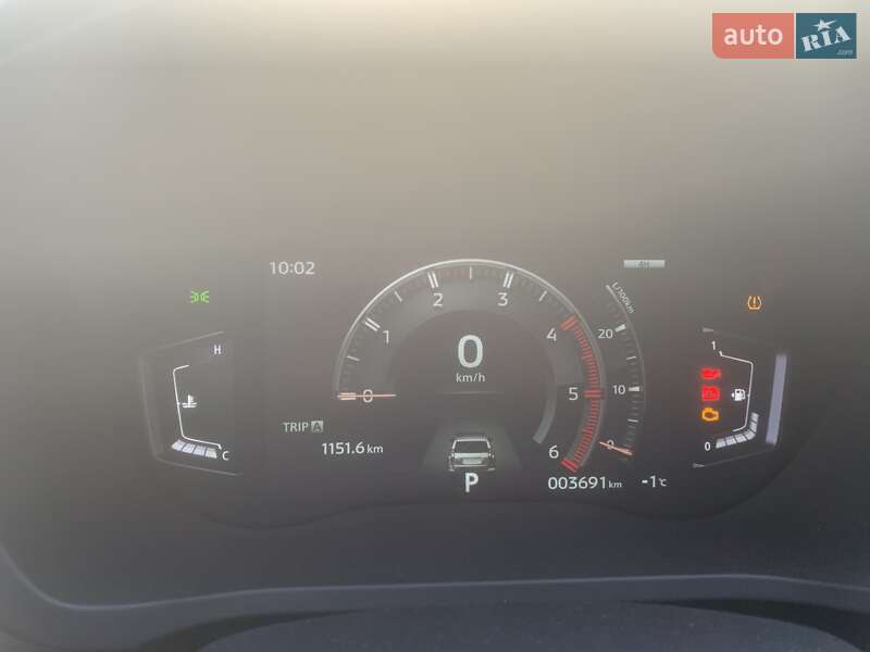 Внедорожник / Кроссовер Mitsubishi Pajero Sport 2021 в Полтаве