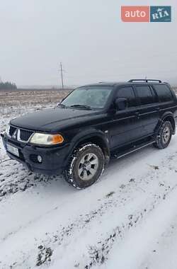 Позашляховик / Кросовер Mitsubishi Pajero Sport 2007 в Кам'янець-Подільському