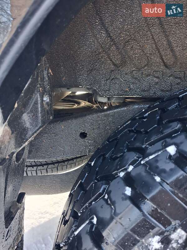 Внедорожник / Кроссовер Mitsubishi Pajero Sport 2011 в Кременчуге