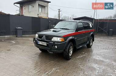Внедорожник / Кроссовер Mitsubishi Pajero Sport 2005 в Львове