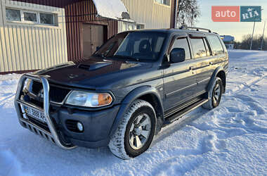 Позашляховик / Кросовер Mitsubishi Pajero Sport 2006 в Гадячі