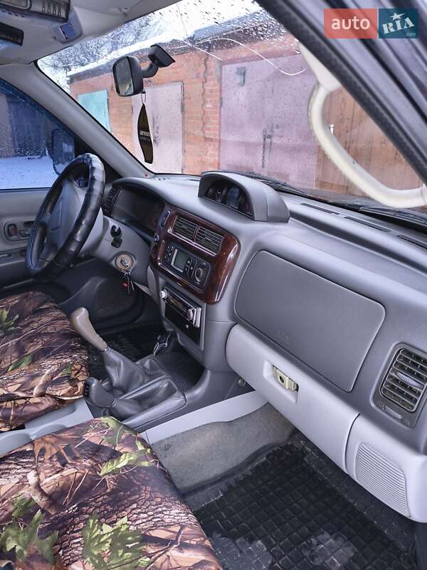 Внедорожник / Кроссовер Mitsubishi Pajero Sport 2004 в Лебедине фото 9 Внедорожник / Кроссовер Mitsubishi Pajero Sport 2004 в Лебедине