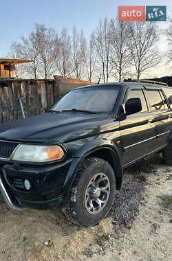 Позашляховик / Кросовер Mitsubishi Pajero Sport 2000 в Шостці