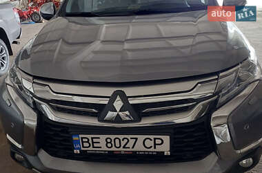 Внедорожник / Кроссовер Mitsubishi Pajero Sport 2019 в Николаеве