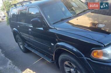 Внедорожник / Кроссовер Mitsubishi Pajero Sport 2007 в Владимире