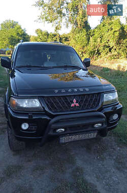 Позашляховик / Кросовер Mitsubishi Pajero Sport 2002 в Конотопі