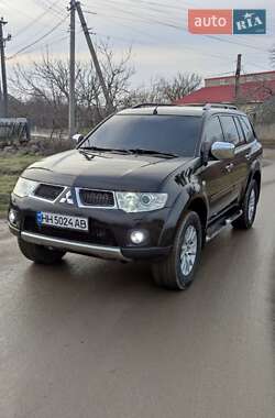 Внедорожник / Кроссовер Mitsubishi Pajero Sport 2010 в Белгороде-Днестровском
