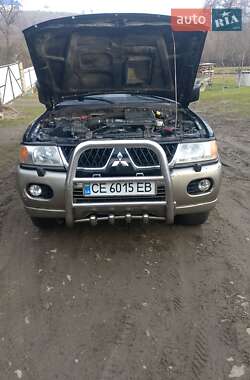 Внедорожник / Кроссовер Mitsubishi Pajero Sport 2005 в Верхнем Водяном