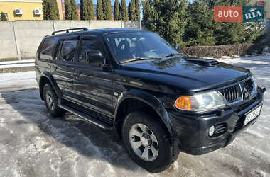 Позашляховик / Кросовер Mitsubishi Pajero Sport 2008 в Сутисках