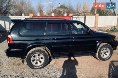 Внедорожник / Кроссовер Mitsubishi Pajero Sport 2005 в Житомире