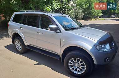 Позашляховик / Кросовер Mitsubishi Pajero Sport 2010 в Одесі