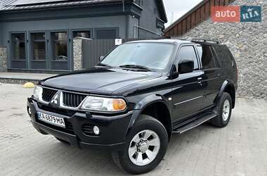 Внедорожник / Кроссовер Mitsubishi Pajero Sport 2006 в Белой Церкви