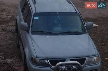 Внедорожник / Кроссовер Mitsubishi Pajero Sport 2005 в Киеве