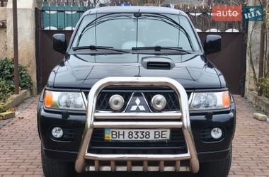 Позашляховик / Кросовер Mitsubishi Pajero Sport 2007 в Нерубайське