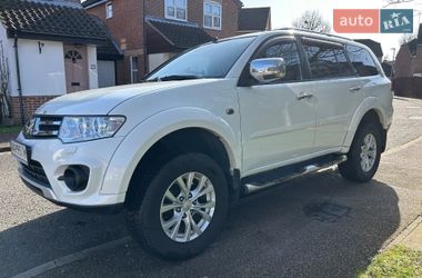 Внедорожник / Кроссовер Mitsubishi Pajero Sport 2014 в Киеве