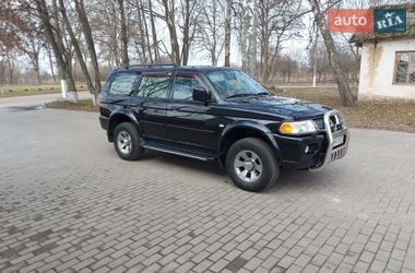 Внедорожник / Кроссовер Mitsubishi Pajero Sport 2008 в Конотопе