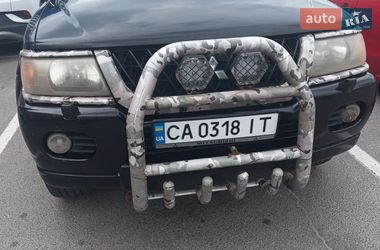 Внедорожник / Кроссовер Mitsubishi Pajero Sport 2004 в Днепре