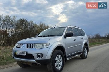 Внедорожник / Кроссовер Mitsubishi Pajero Sport 2012 в Ивано-Франковске