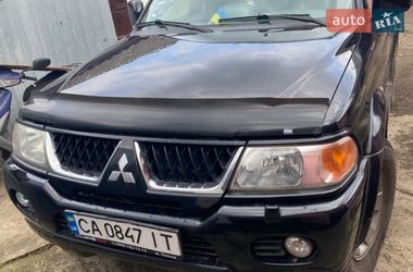 Позашляховик / Кросовер Mitsubishi Pajero Sport 2008 в Тальному