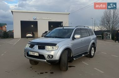 Внедорожник / Кроссовер Mitsubishi Pajero Sport 2011 в Немирове