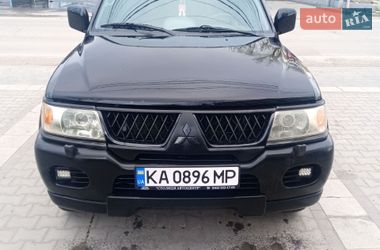 Внедорожник / Кроссовер Mitsubishi Pajero Sport 2006 в Ивано-Франковске