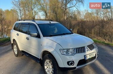 Позашляховик / Кросовер Mitsubishi Pajero Sport 2011 в Кременчуці