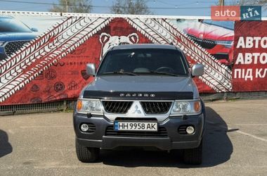 Внедорожник / Кроссовер Mitsubishi Pajero Sport 2007 в Измаиле