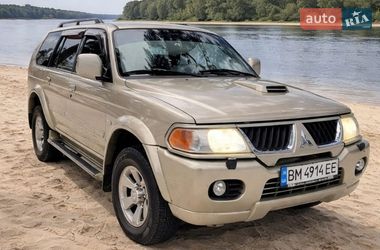 Позашляховик / Кросовер Mitsubishi Pajero Sport 2007 в Тростянці