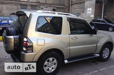 Внедорожник / Кроссовер Mitsubishi Pajero Wagon 2008 в Запорожье