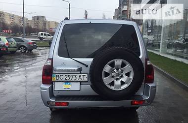  Mitsubishi Pajero Wagon 2006 в 