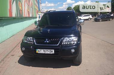 Внедорожник / Кроссовер Mitsubishi Pajero Wagon 2006 в Ивано-Франковске