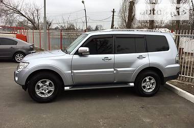 Позашляховик / Кросовер Mitsubishi Pajero Wagon 2007 в Дніпрі
