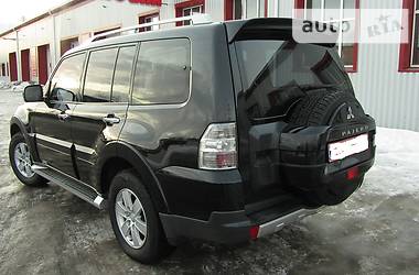 Внедорожник / Кроссовер Mitsubishi Pajero Wagon 2008 в Сумах