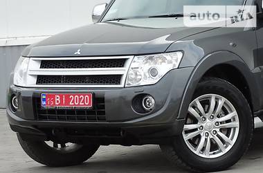 Внедорожник / Кроссовер Mitsubishi Pajero Wagon 2015 в Одессе