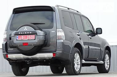 Внедорожник / Кроссовер Mitsubishi Pajero Wagon 2015 в Одессе