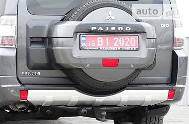 Внедорожник / Кроссовер Mitsubishi Pajero Wagon 2015 в Одессе