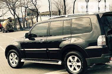 Внедорожник / Кроссовер Mitsubishi Pajero Wagon 2009 в Одессе