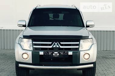 Внедорожник / Кроссовер Mitsubishi Pajero Wagon 2008 в Одессе