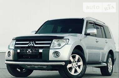 Mitsubishi Pajero Wagon 2008