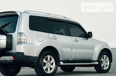 Внедорожник / Кроссовер Mitsubishi Pajero Wagon 2008 в Одессе