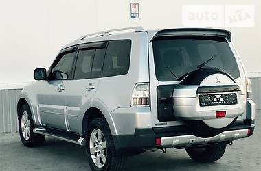 Внедорожник / Кроссовер Mitsubishi Pajero Wagon 2008 в Одессе