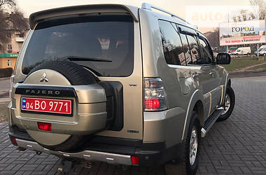 Внедорожник / Кроссовер Mitsubishi Pajero Wagon 2007 в Каменском