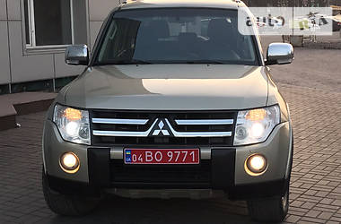 Mitsubishi Pajero Wagon 2007